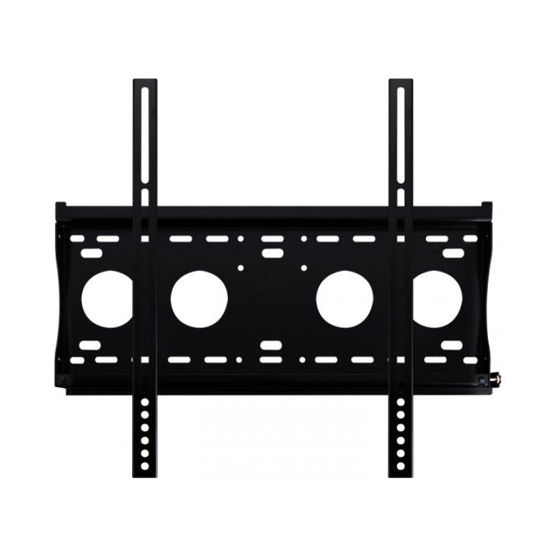 Viewsonic WMK-050 montage des affichages de messages 124,5 cm (49") Noir