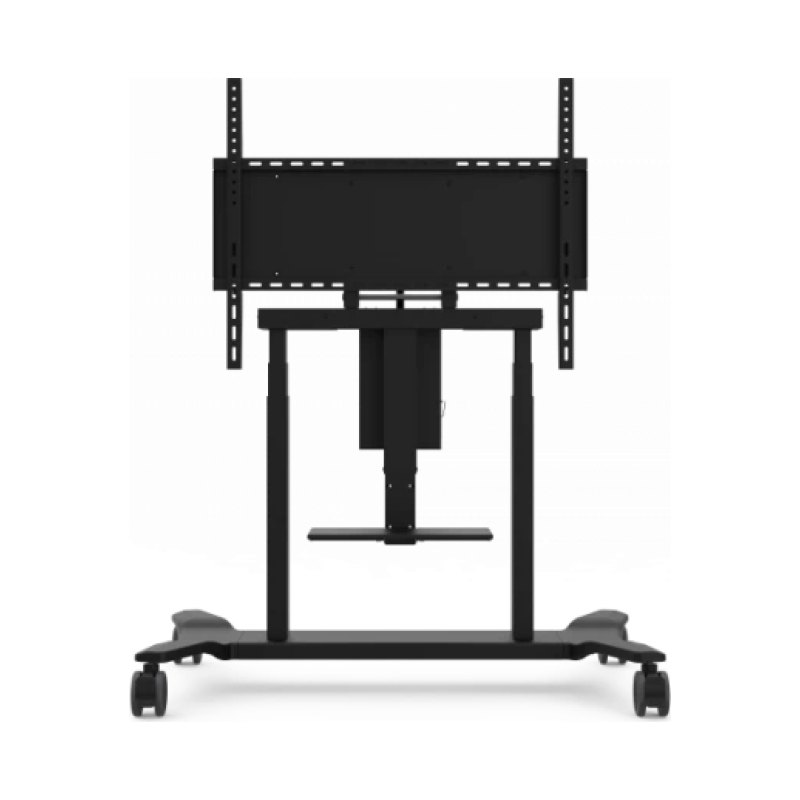 Viewsonic VB-STND-008 chariot et support multimédia Noir Universel Panier/chariot multimédia