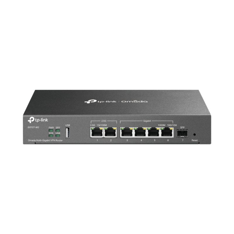 TP-Link Omada Multi-Gigabit VPN Router