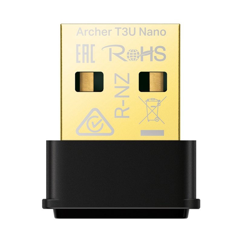 TP-Link AC1300 Nano Wireless MU-MIMO USB Adapter