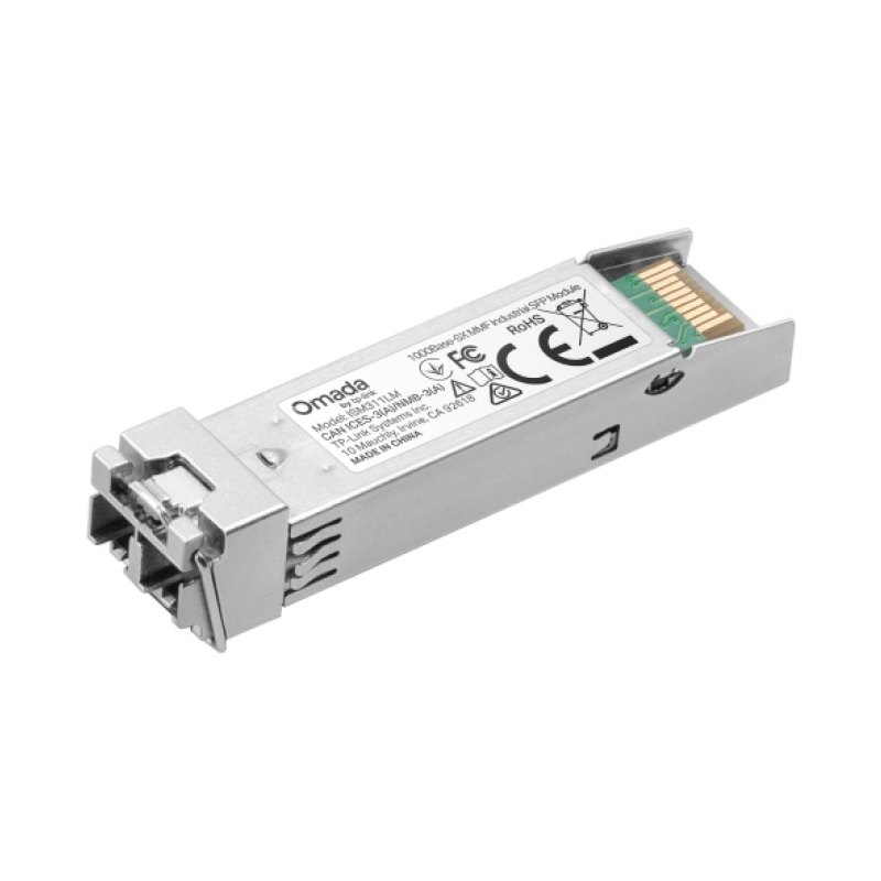 TP-Link ISM311LM network transceiver module Fiber optic 1.25 Mbit/s SFP 850 nm