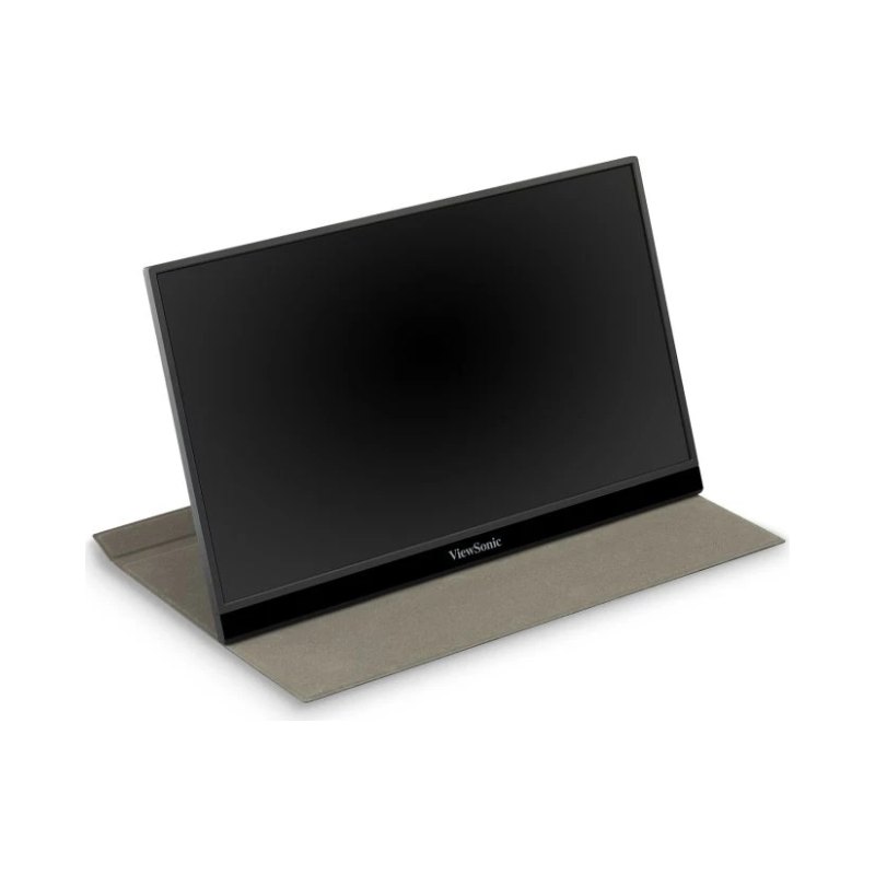 Viewsonic VX1655 portable TV/monitor Portable monitor Black 40.6 cm (16") LED 1920 x 1080 pixels