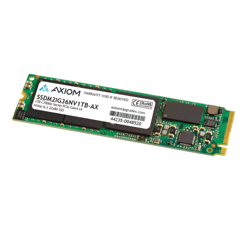 1Tb C7000N Series Pcie Gen4 X4 Nvme M.2 22X80 Ssd -3D Nand