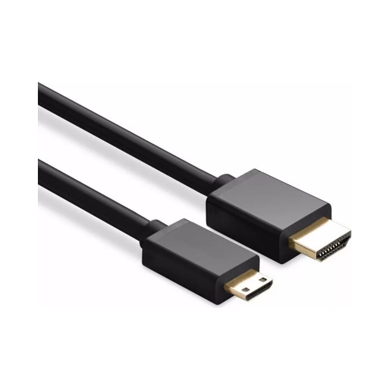 High Speed Hdmi Type-A To Mini Hdmi Type-C Cable