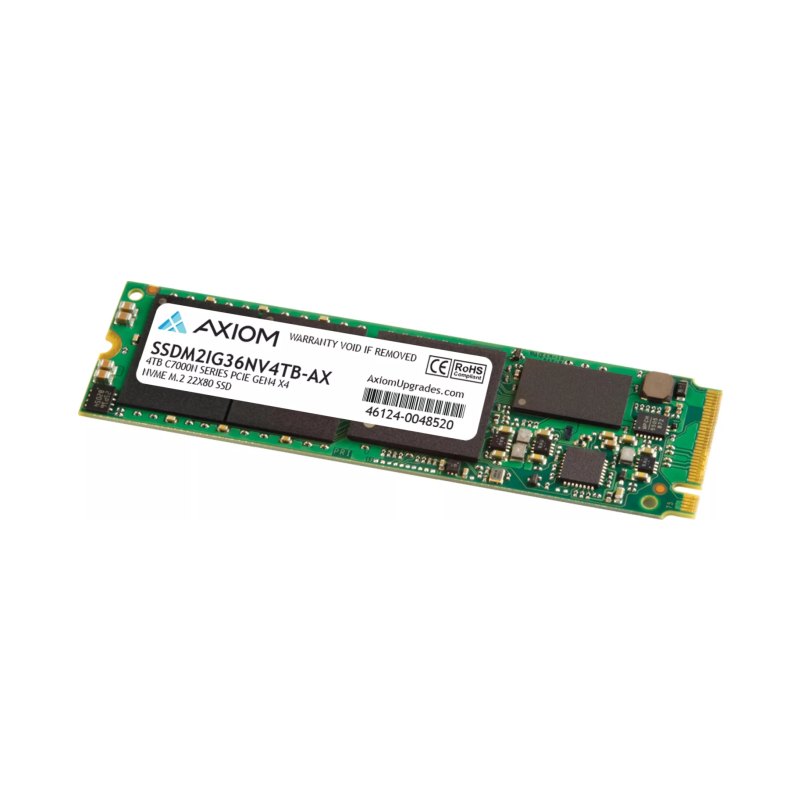 4Tb C7000N Series Pcie Gen4 X4 Nvme M.2 22X80 Ssd 3D Nand