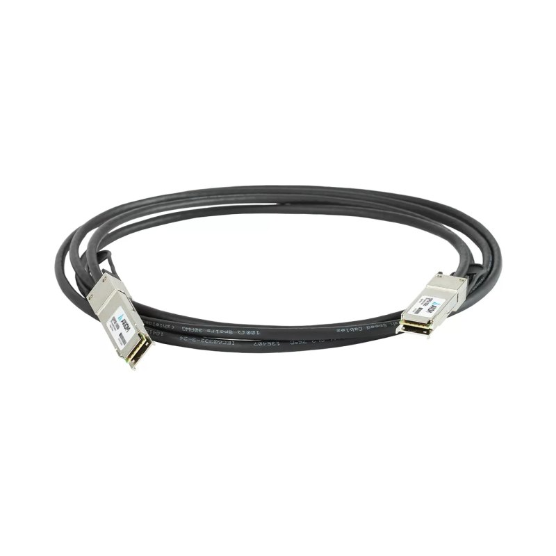 100Gbase-Cr4 Qsfp28 Passivedac Cable Dell Compatible
