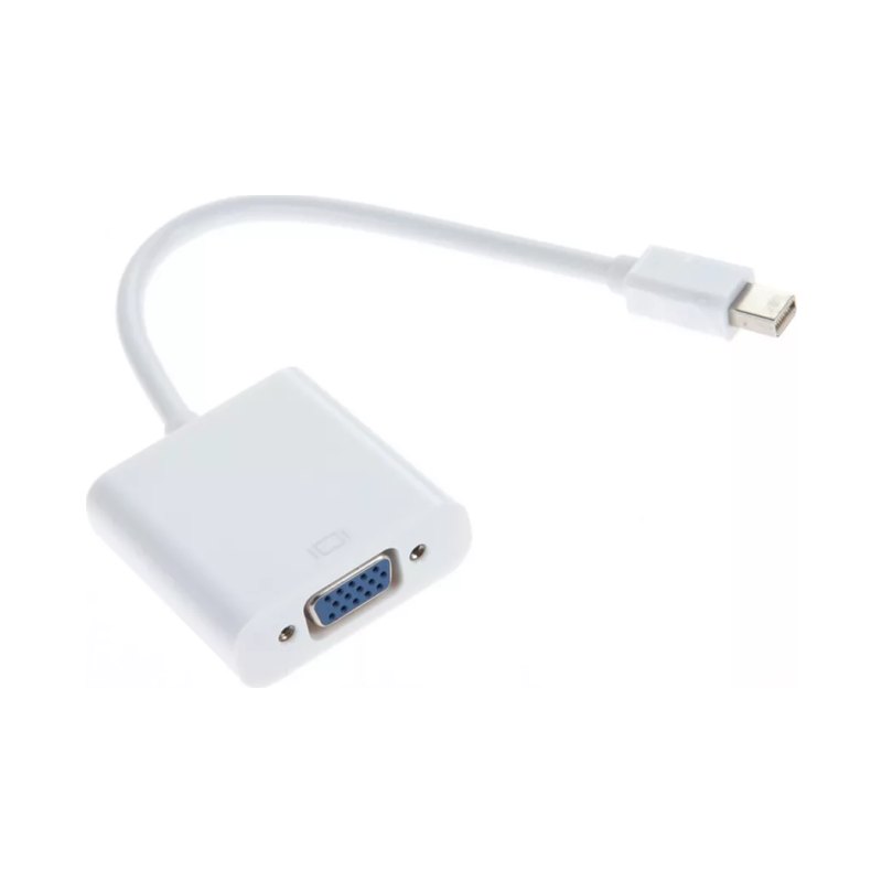 Mini Displayport Male To Vga Female Adapter For Lenovo