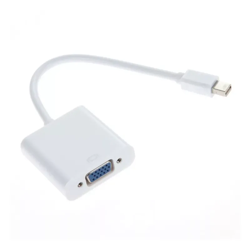 Mini Displayport Male To Vga Female Adapter For Lenovo