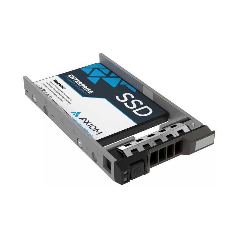 3.84Tb Hotswap Entpro Ep400 Ssd Sata 6Gb/S 2.5In Mlc W/ Sff Tray