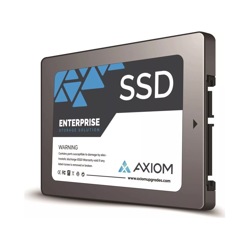 Axiom 1.92Tb Bare Enterprise Professional Ep650 Ssd - 2.5-Inch