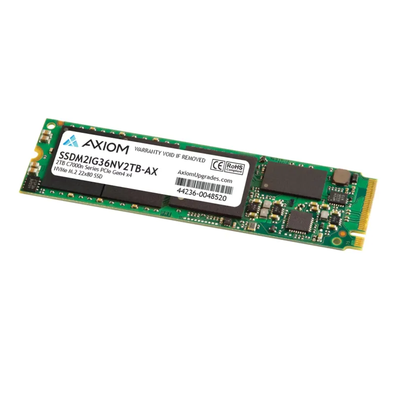 2Tb C7000N Series Pcie Gen4 X4 Nvme M.2 22X80 Ssd