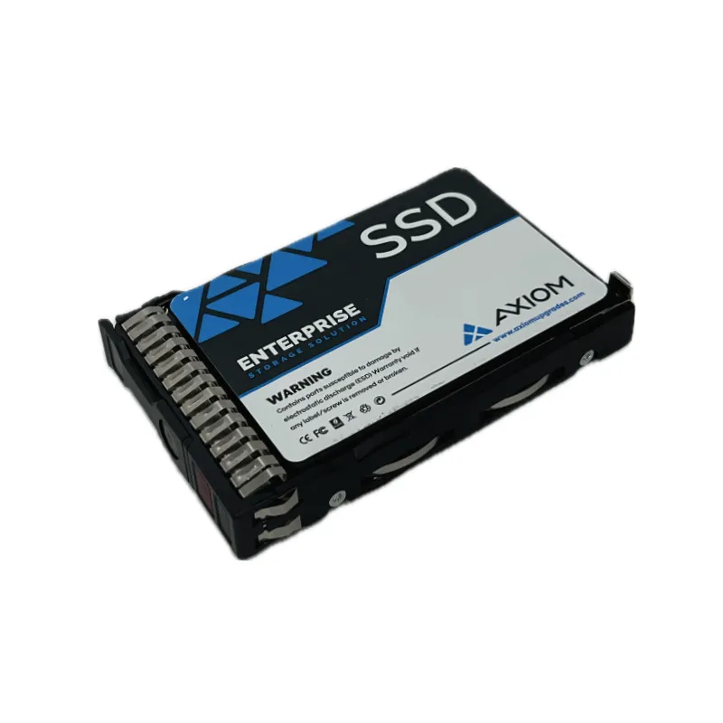 Axiom 3.84Tb Enterprise Pro Ep650 2.5-Inch Hot-Swap Sas Ssd For