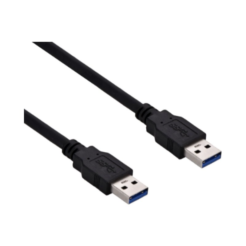Usb 3.0 Type-A To Usb Type-A Cable M/M 3Ft