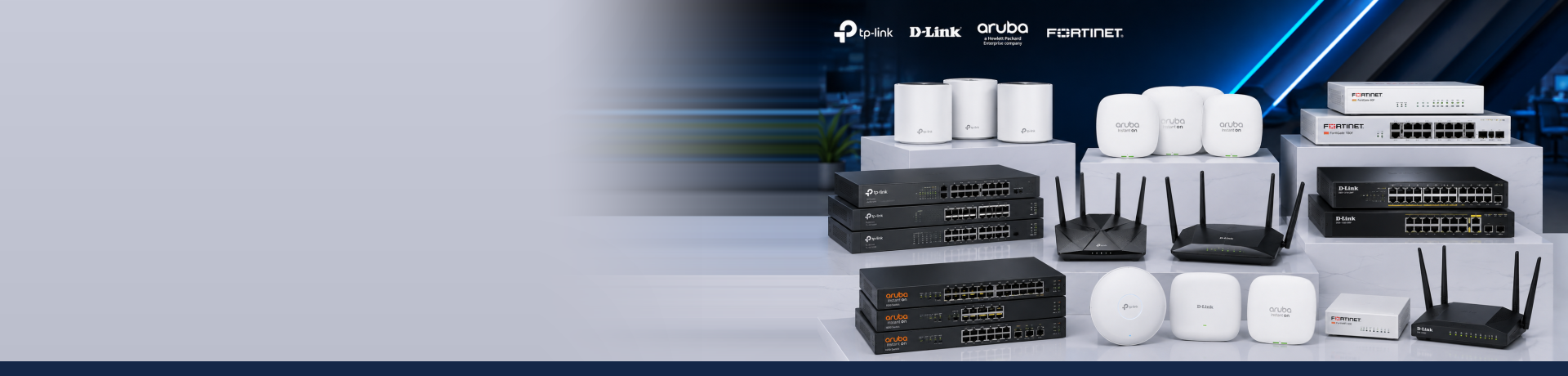 Strengthen Your Home & Office Network