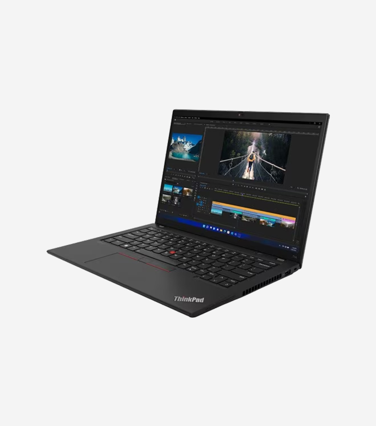 Lenovo ThinkPad T14 Gen 4 21HD0087CA 14" Notebook - WUXGA - Intel Core i5 13th Gen i5-1345U - vPro Technology - 16 GB - 512 GB SSD