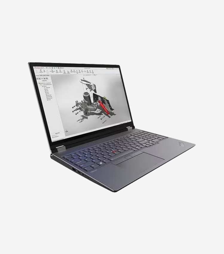 Lenovo ThinkPad P16 Gen 2 21FA002XCA 16" Mobile Workstation - WQXGA - Intel Core i7 13th Gen i7-13700HX - 32 GB - 1 TB SSD