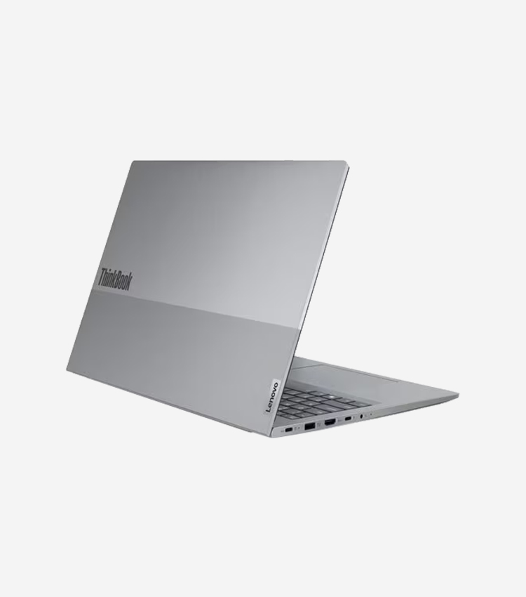 Lenovo ThinkBook 16 G7 IML 21MS0065CA 16" Notebook - WUXGA - Intel Core Ultra 5 125U - 16 GB - 256 GB SSD