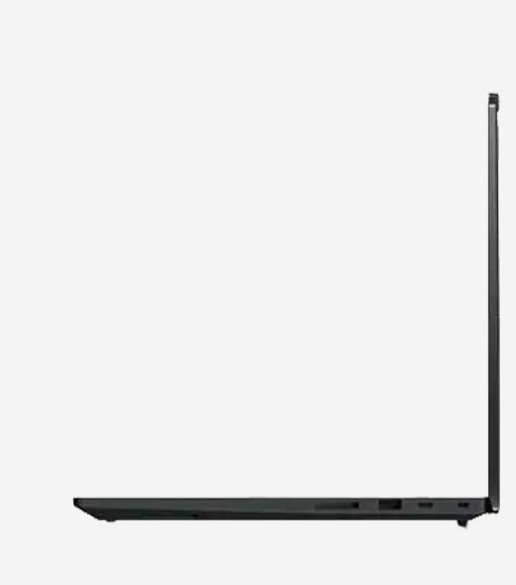 Lenovo ThinkPad P1 Gen 7 21KV000AUS 16" Touchscreen Mobile Workstation - WQUXGA - Intel Core Ultra 7 165H - vPro Technology - Intel Evo Platform - 64 GB - 2 TB SSD