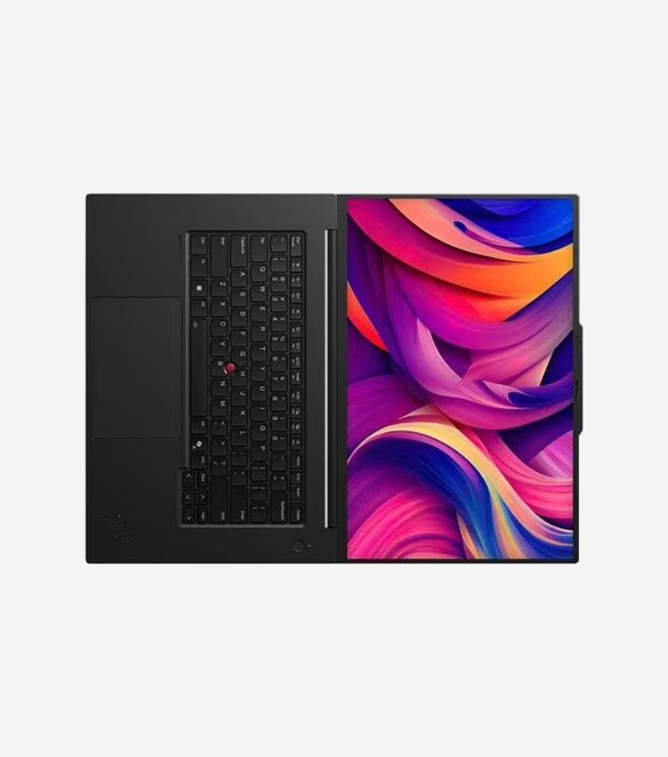 Lenovo ThinkPad P1 Gen 7 21KV000AUS 16" Touchscreen Mobile Workstation - WQUXGA - Intel Core Ultra 7 165H - vPro Technology - Intel Evo Platform - 64 GB - 2 TB SSD