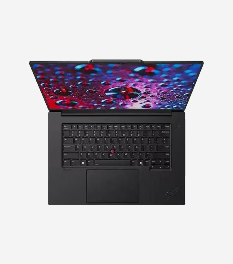 Lenovo ThinkPad P1 Gen 7 21KV000AUS 16" Touchscreen Mobile Workstation - WQUXGA - Intel Core Ultra 7 165H - vPro Technology - Intel Evo Platform - 64 GB - 2 TB SSD