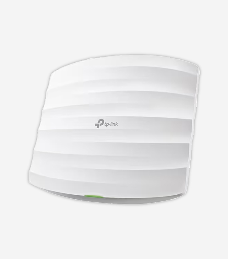 Tp-link Omada Eap245 Ieee 802.11ac 1.71 Gbit/s Wireless Access Point - 5 Ghz, 2.40 Ghz - 1 X Network (rj-45) - Gigabit Ethernet - Ceiling Mountable, Wall Mountable