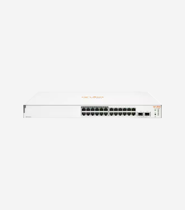 Hpe Instant On 1830 24g 12p Class4 Poe 2sfp 195w Switch - 24 Ports - Manageable - Gigabit Ethernet - 1000base-t, 1000base-x - 2 Layer Supported - Modular - 2 Sfp Slots - 244.60 W Power Consumption - 195 W Poe Budget - Optical Fiber, Twisted Pair - Poe Por