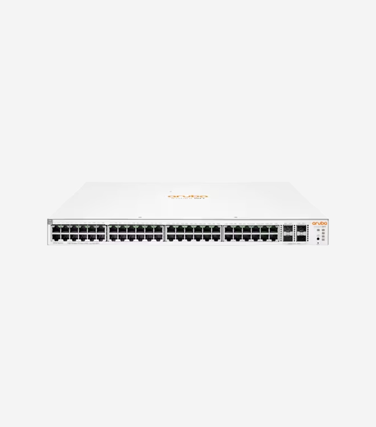 Hpe Instant On 1830 48g 24p Class4 Poe 4sfp 370w Switch - 48 Ports - Manageable - Gigabit Ethernet - 1000base-t, 1000base-x - 2 Layer Supported - Modular - 4 Sfp Slots - 462.50 W Power Consumption - 370 W Poe Budget - Optical Fiber, Twisted Pair - Poe Por