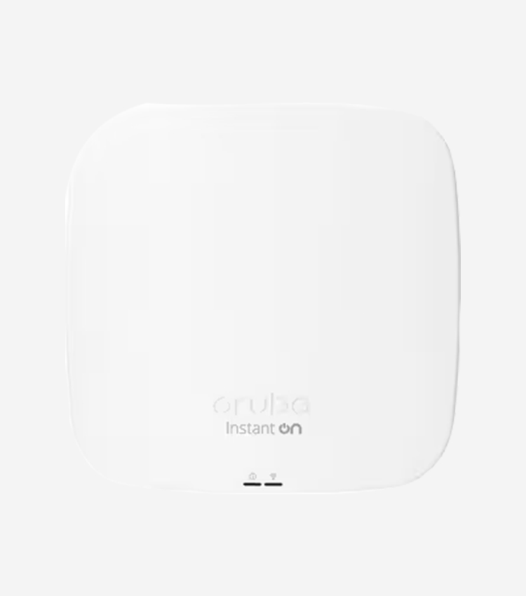 Hpe Instant On Ap15 Ieee 802.11ac 1.99 Gbit/s Wireless Access Point - 2.40 Ghz, 5 Ghz - Mimo Technology - 1 X Network (rj-45) - Gigabit Ethernet - Ceiling Mountable, Wall Mountable