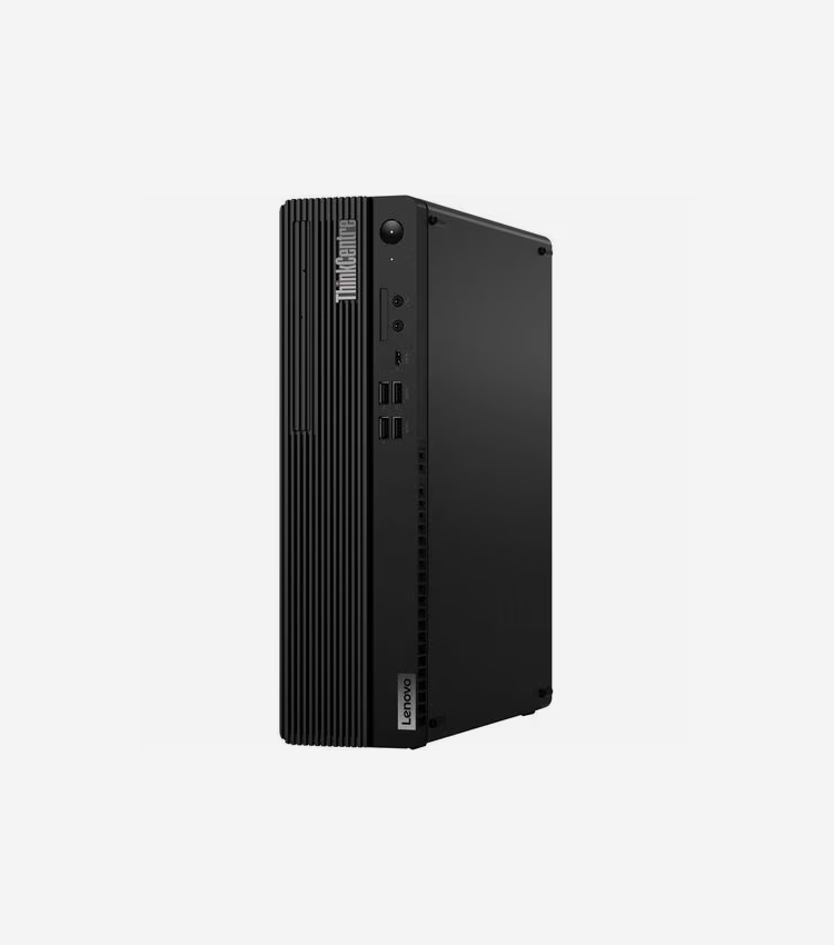 Lenovo ThinkCentre M75s Gen 2 11R8004GUS Desktop Computer - AMD Ryzen 7 PRO 5750G - 16 GB - 512 GB SSD - Small Form Factor - Black - AMD PRO565 Chip - Windows 11 Pro - AMD Radeon Graphics DDR4 SDRAM - DVD-Writer - English Keyboard - 260 W