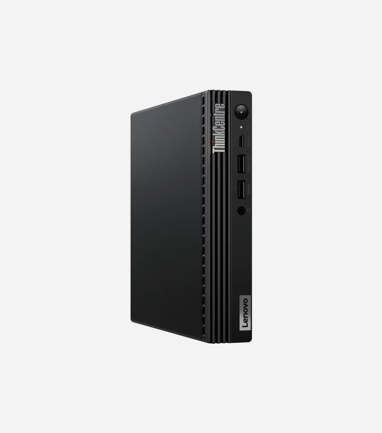 Lenovo ThinkCentre M70s Gen 5 12U3000VUS Desktop Computer - Intel Core i7 14th Gen i7-14700 - vPro Technology - 16 GB - 512 GB SSD - Small Form Factor - Black - Intel Q670 Chip - Windows 11 Pro - 260 W