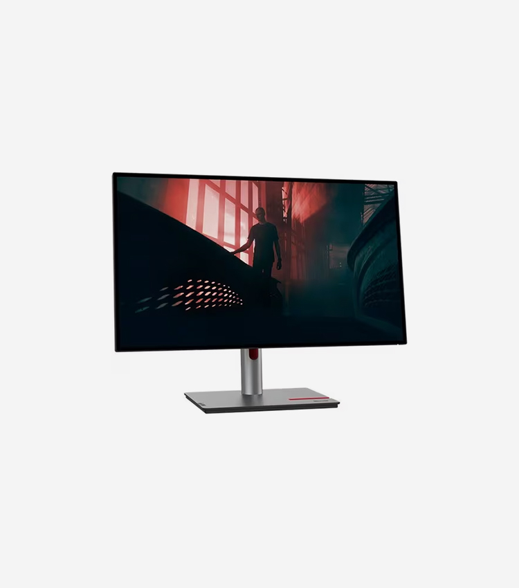 Lenovo ThinkVision P27q-30 27" Class WQHD LCD Monitor - 16:9 - Raven Black - 27" Viewable - In-plane Switching (IPS) Technology - WLED Backlight - 2560 x 1440 - 1.07 Billion Colors - 350 cd/m² - 4 ms - HDMI - DisplayPort - USB Hub