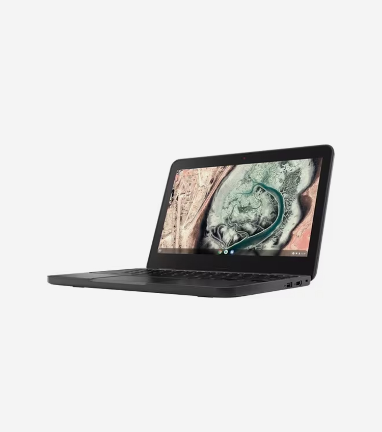 Lenovo 100e Chromebook Gen 3 82UY0000US 11.6" Chromebook - HD - Intel Celeron N4500 - 4 GB - 32 GB Flash Memory