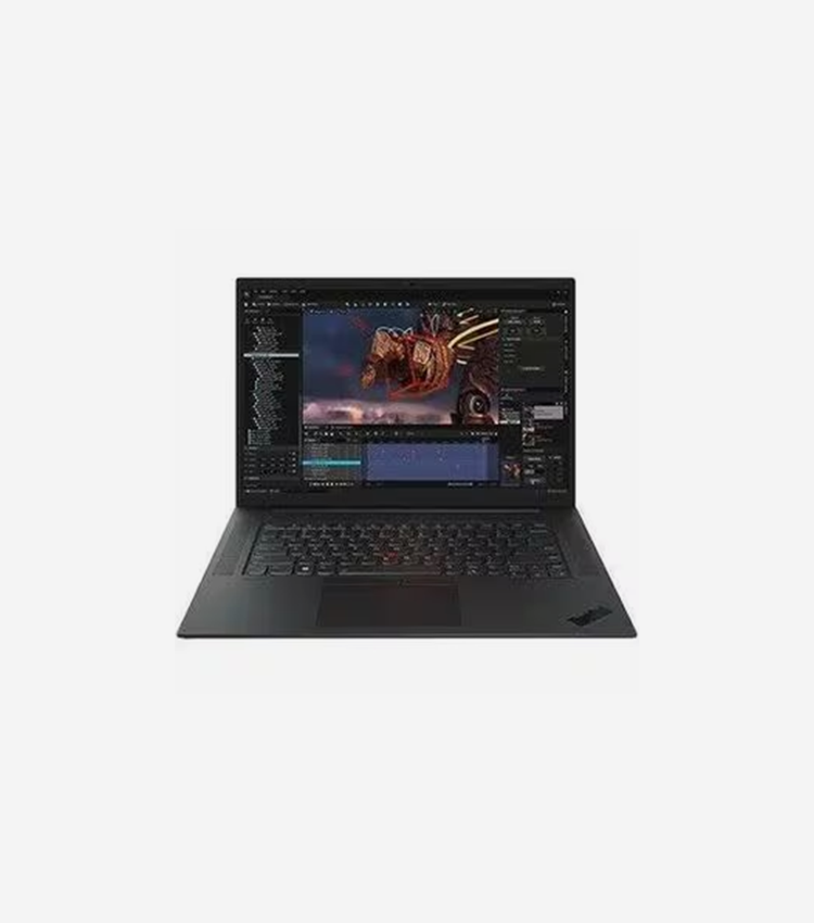 Lenovo ThinkPad P1 Gen 6 21FV001GUS 16" Touchscreen Mobile Workstation - WQUXGA - Intel Core i7 13th Gen i7-13700H - 32 GB - 1 TB SSD