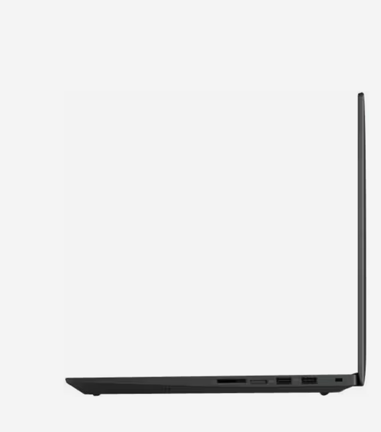 Lenovo ThinkPad P14s Gen 4 21HF001NUS 14" Mobile Workstation - WUXGA - Intel Core i7 13th Gen i7-1370P - vPro Technology - 32 GB - 1 TB SSD