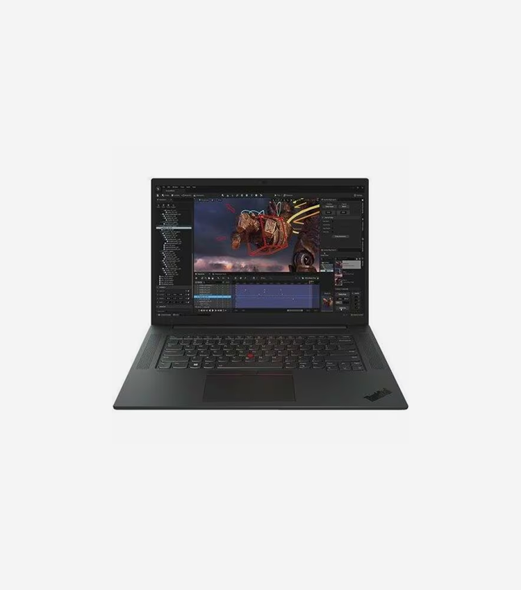 Lenovo ThinkPad P14s Gen 4 21HF001KUS 14" Mobile Workstation - WUXGA - Intel Core i7 13th Gen i7-1360P - 16 GB - 512 GB SSD