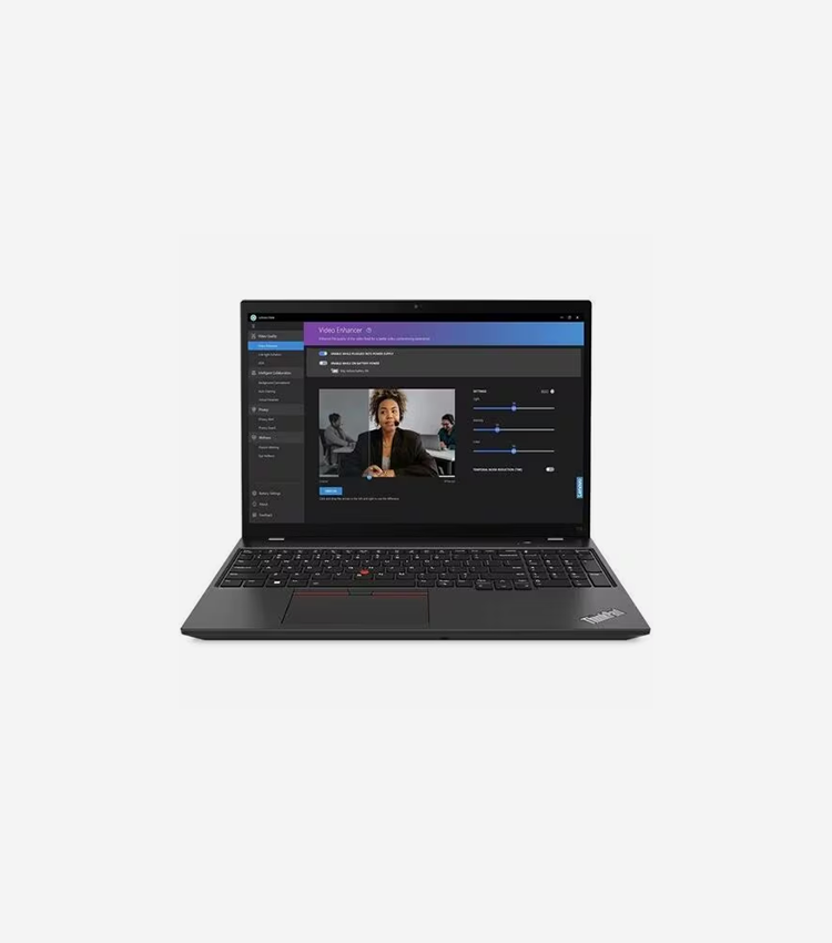 Lenovo ThinkPad T16 Gen 2 21K70006CA 16" Notebook - WUXGA - AMD Ryzen 5 PRO 7540U - 16 GB - 256 GB SSD