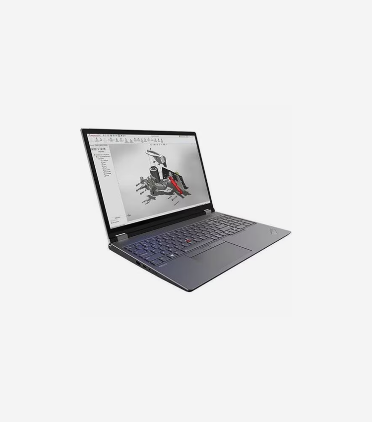 Lenovo ThinkPad P16 Gen 2 21FA002NUS 16" Mobile Workstation - WQXGA - Intel Core i9 13th Gen i9-13950HX - vPro Technology - 32 GB - 1 TB SSD