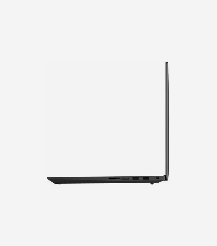 Lenovo ThinkPad P1 Gen 6 21FV001UCA 16" Notebook - WQXGA - Intel Core i9 13th Gen i9-13900H - vPro Technology - 32 GB - 1 TB SSD