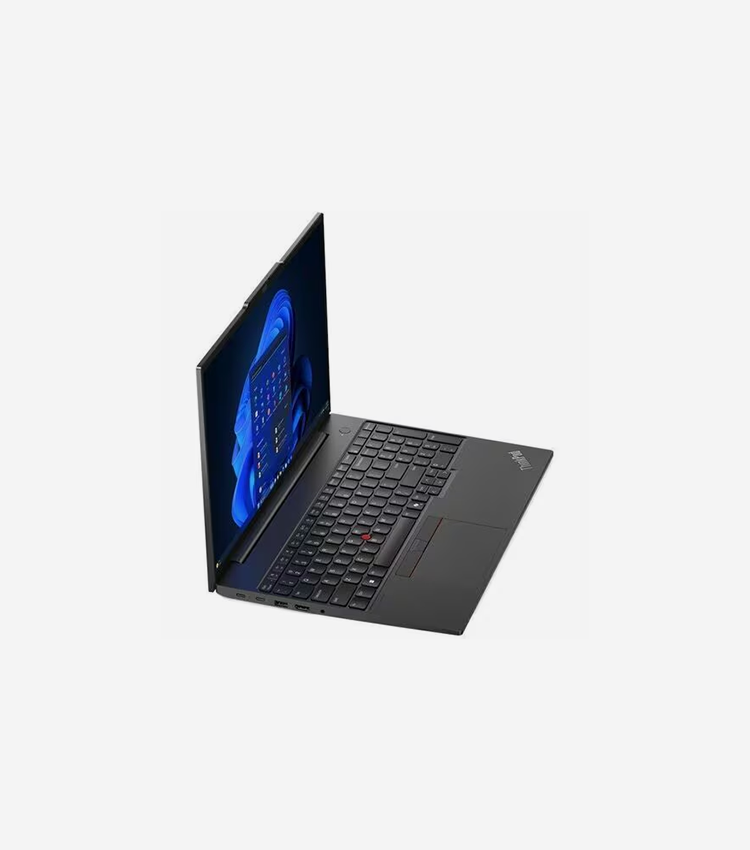 Lenovo ThinkPad E16 Gen 2 21M5000HCA 16" Notebook - WUXGA - AMD Ryzen 5 7535U - 8 GB - 256 GB SSD