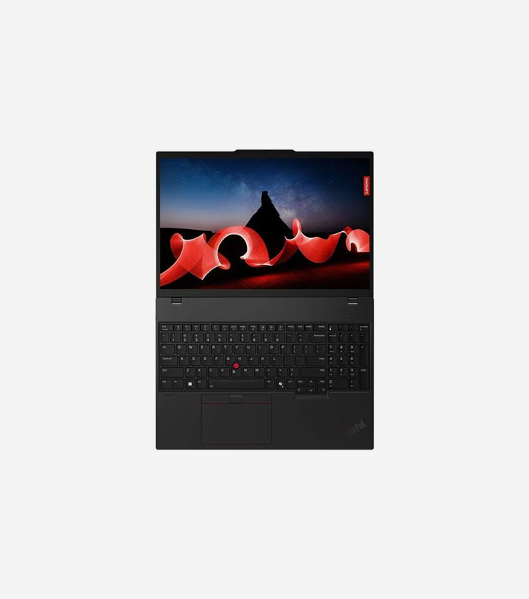 Lenovo ThinkPad T16 Gen 3 21MN00AHUS 16" (406.40 mm) Touchscreen Notebook - WUXGA - Intel Core Ultra 7 155U - 16 GB - 512 GB SSD - English Keyboard - Black - Intel Chip - 1920 x 1200 - Windows 11 Pro - Intel - In-plane Switching (IPS) Technology - Front Camera/Webcam - IEEE 802.11ax Wireless LAN Standard