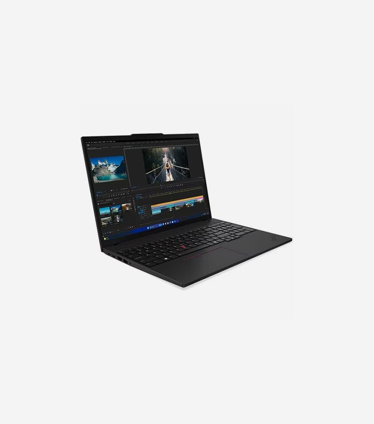 Lenovo ThinkPad T16 Gen 3 21MN005MUS 16" Touchscreen Notebook - WUXGA - Intel Core Ultra 5 125U - 16 GB - 512 GB SSD