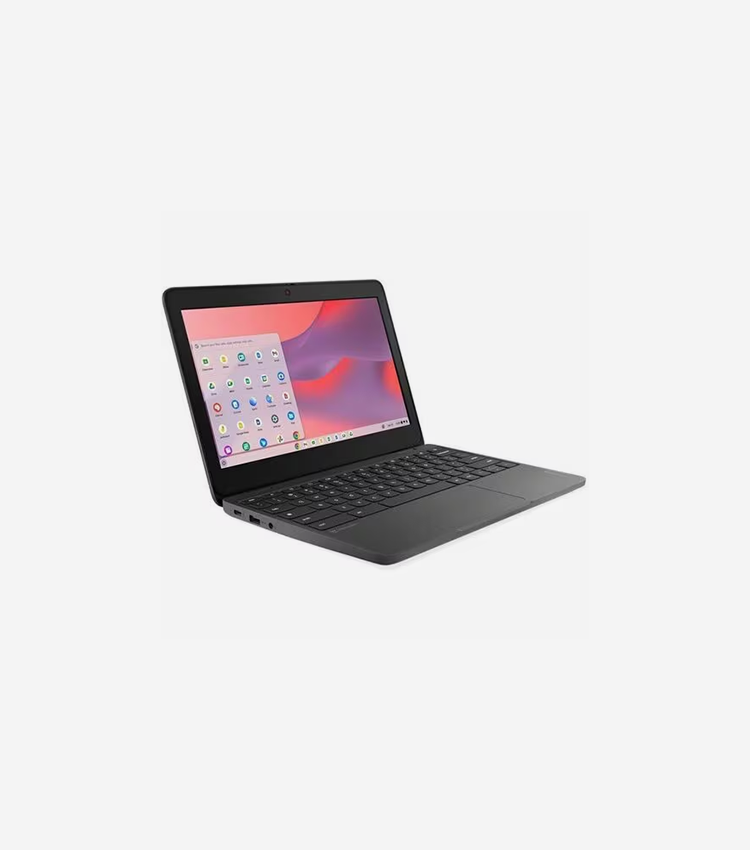 Lenovo 100e Chromebook Gen 4 83G80002US 11.6" Detachable 2 in 1 Chromebook - HD - Intel N-Series N100 - 4 GB - 32 GB Flash Memory