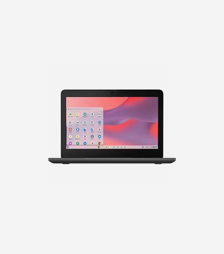 Lenovo 100e Chromebook Gen 4 83G80002US 11.6" Detachable 2 in 1 Chromebook - HD - Intel N-Series N100 - 4 GB - 32 GB Flash Memory