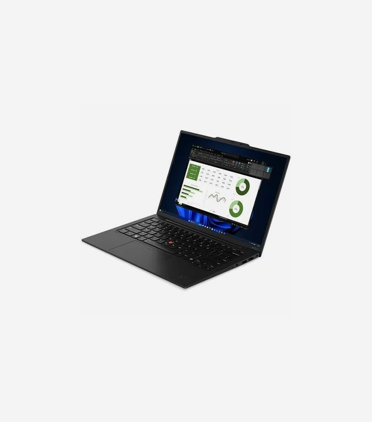 Lenovo ThinkPad X1 Carbon Gen 12 21KC00A0US 14" Notebook - WUXGA - Intel Core Ultra 5 125U - Intel Evo Platform - 16 GB - 512 GB SSD