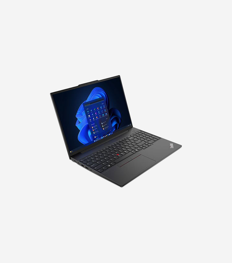 Lenovo ThinkPad E16 Gen 2 21M5000GCA 16" Notebook - WUXGA - AMD Ryzen 5 7535U - 16 GB - 256 GB SSD