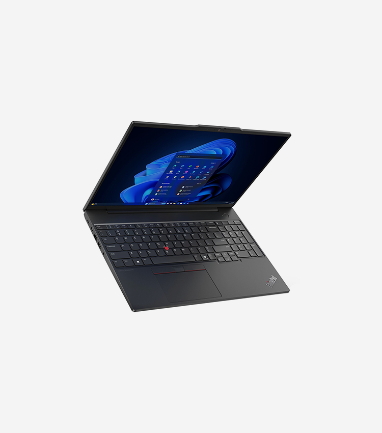 Lenovo ThinkPad E16 Gen 2 21M5000GCA 16" Notebook - WUXGA - AMD Ryzen 5 7535U - 16 GB - 256 GB SSD