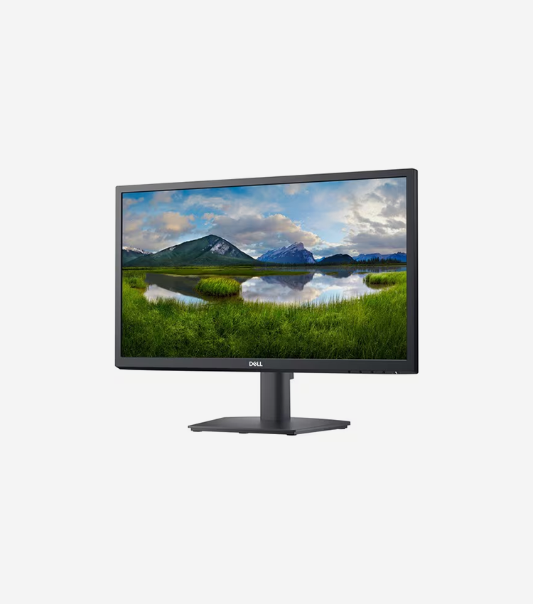 Dell E2222H 22" Class Full HD LCD Monitor - 16:9 - Black - 21.5" Viewable