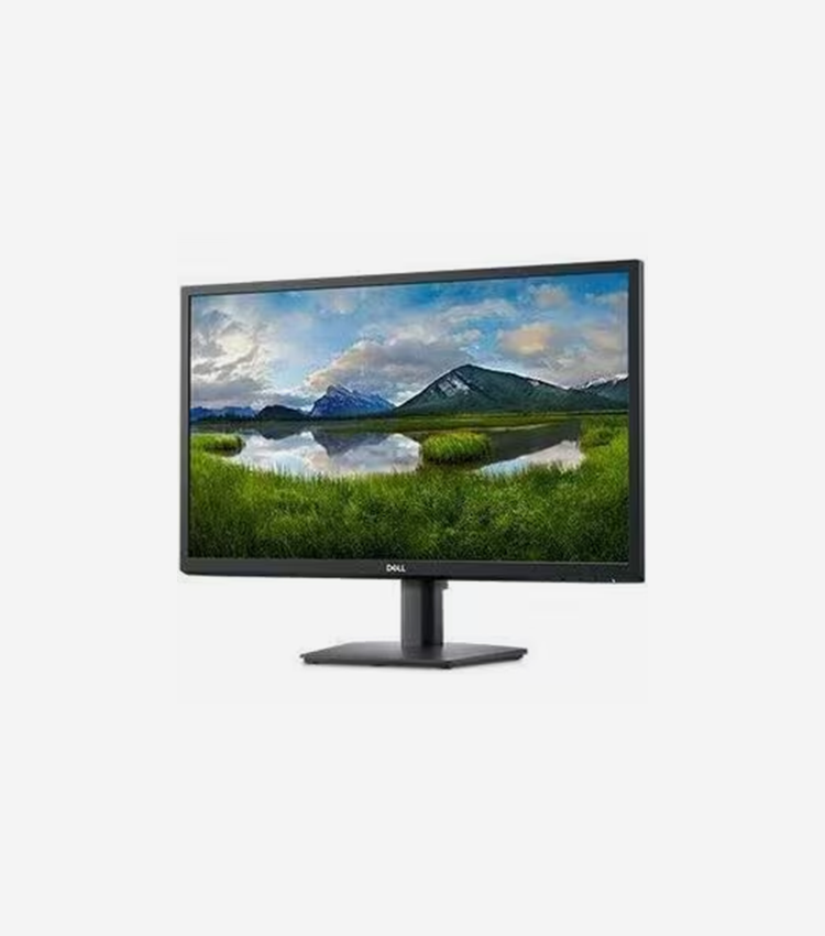 Dell E2423HN 24" Class Full HD LED Monitor - 16:9 - Black - 23.8" Viewable