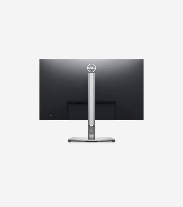 Dell P2723DE 27" Class QHD LCD Monitor - 16:9 - Black, Silver - 27" Viewable - In-plane Switching (IPS) Black Technology