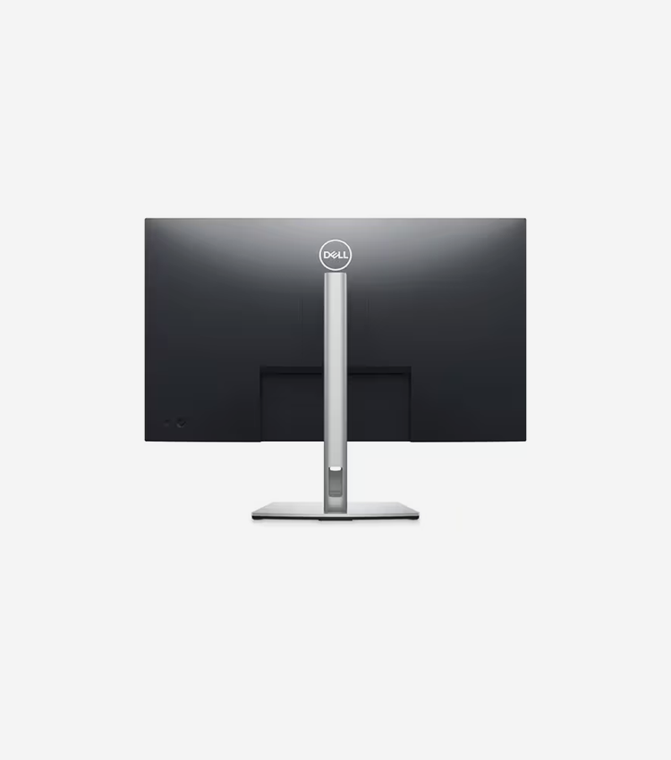 Dell P3223DE 32" Class QHD LCD Monitor - 16:9 - Black, Silver - 31.5" Viewable - In-plane Switching (IPS) Black Technology